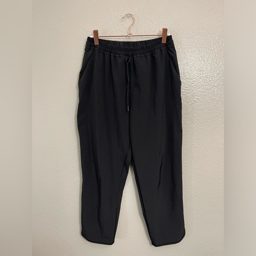Lululemon Pull On Highrise Trousers - Picture 2 of 7